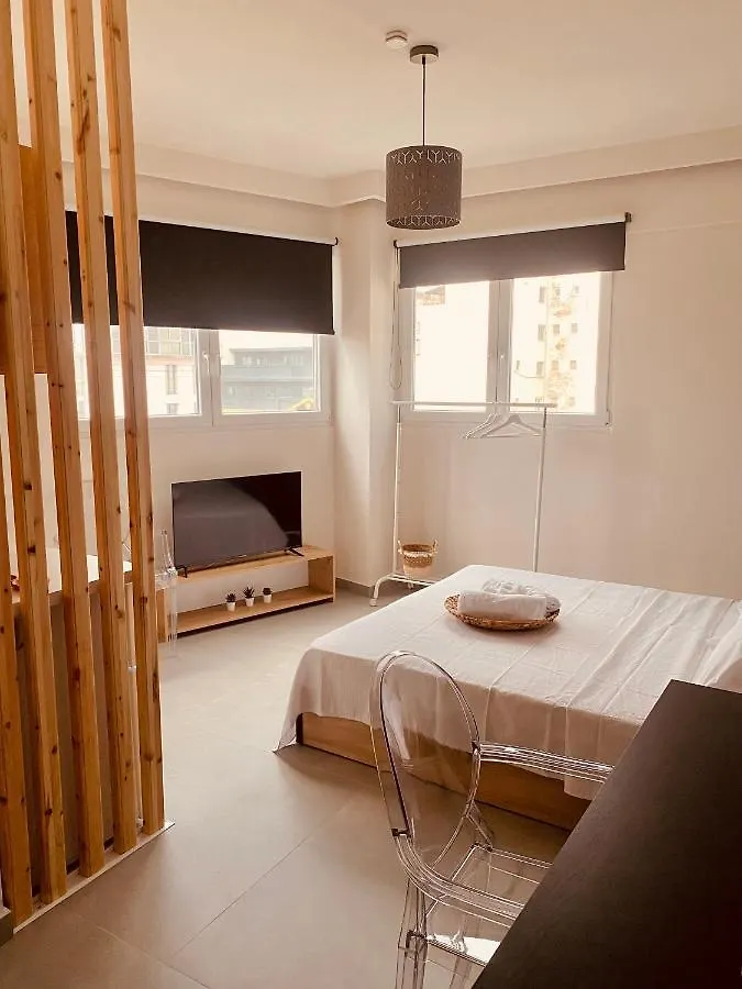 Rainbow Suites Thessaloniki Greece