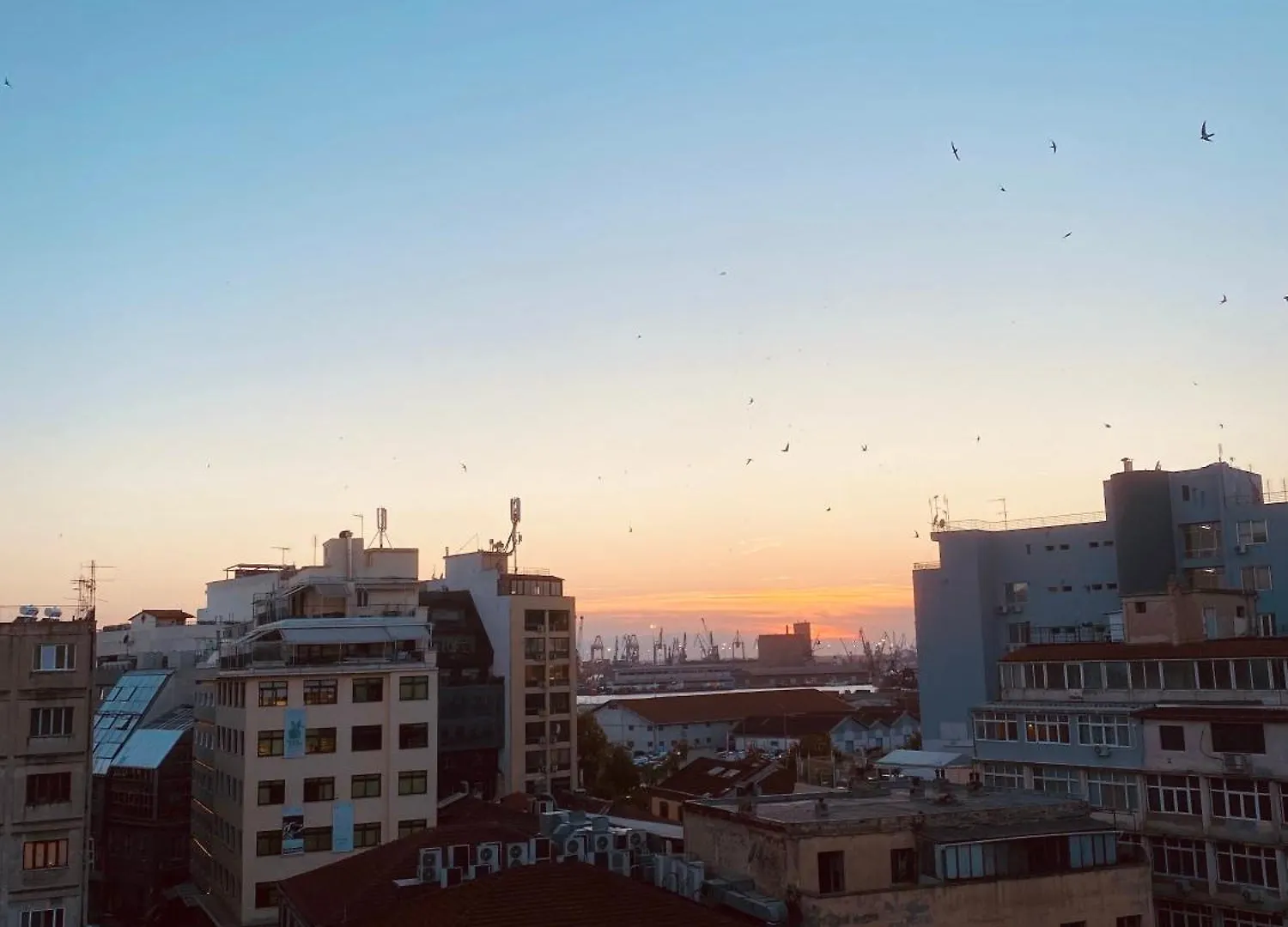 Apartment Rainbow Suites Thessaloniki