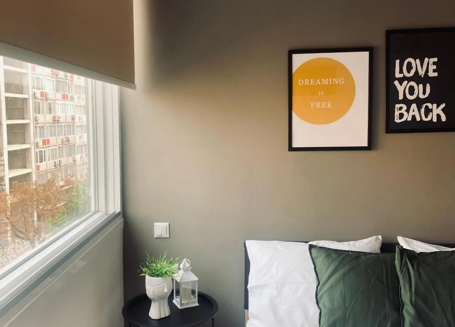 Apartment Rainbow Suites Thessaloniki